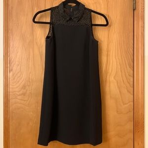 Ann Taylor Loft Dress with Peter Pan Collar